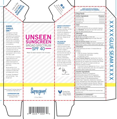 unseen sunscreen carton.jpg carton - unseen sunscreen carton